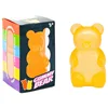 Candy bear-orange-boxed-flat pack/About 5-6 cm