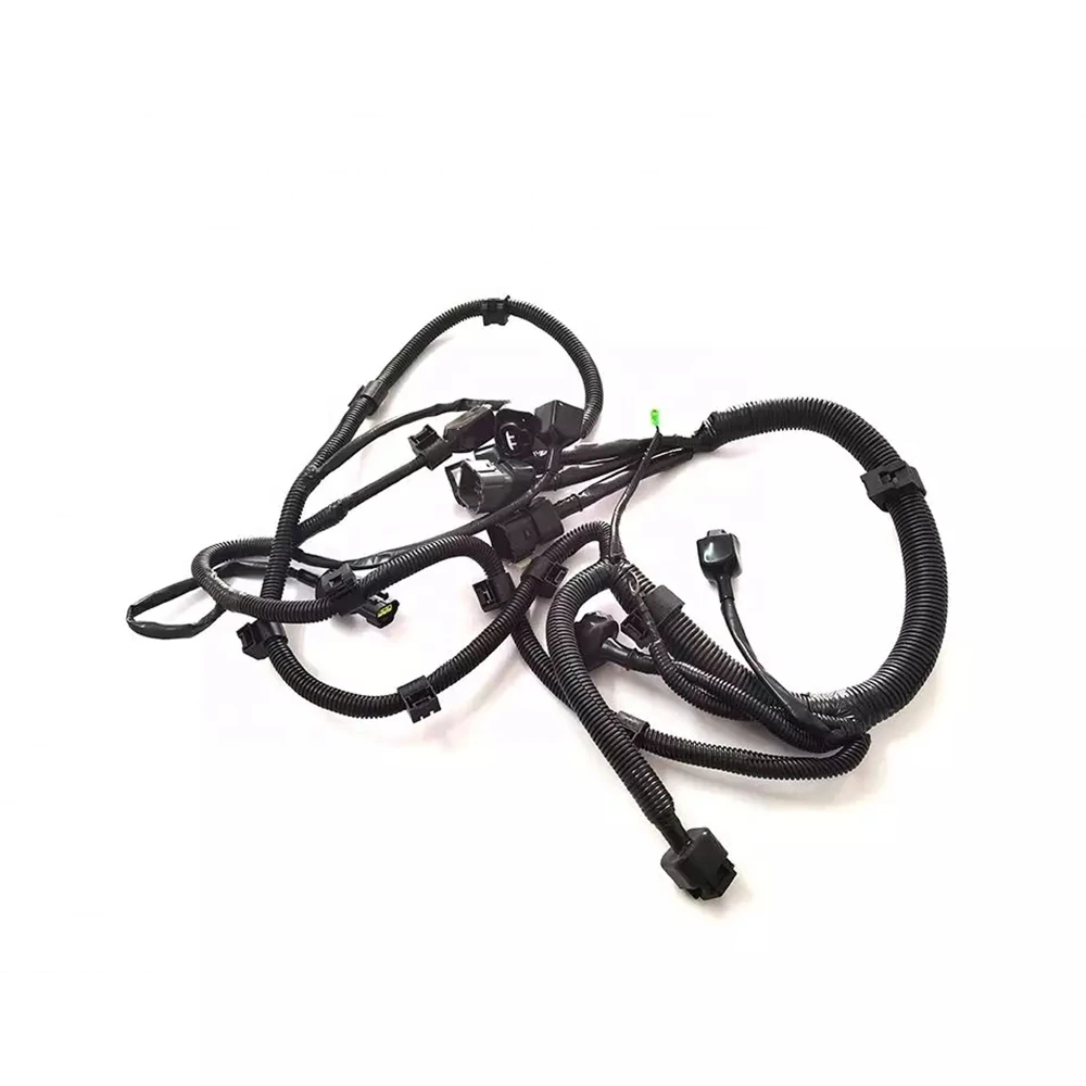 IZUMI VH82121E0G40 Engine Wiring Harness for Kobelco SK200-8 Construction Machinery Engine Parts