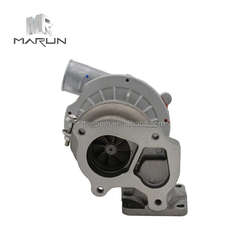 4JJ1T Original Turbocharger Assembly 1-87618328-0 8-98185194-1 for Excavator ZX140W3 ZX140-3 Construction Machinery