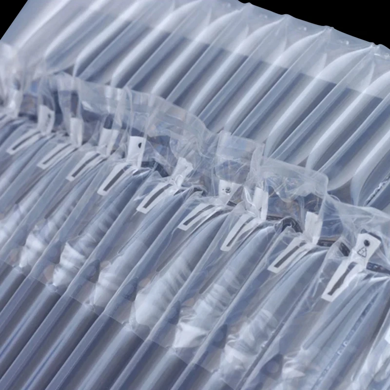 Air Chamber Cushion Bubble Column Protective Film for Desktop Computer & Laptop Inflatable Mailer for Mail Packaging