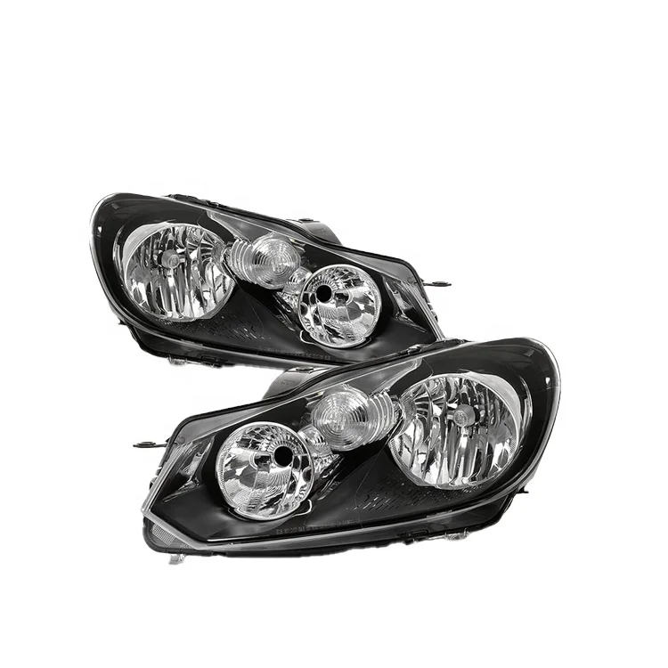 KEBELHigh Quality  Auto Body Parts Head Lamp 5KD945005 OEM 5KD945006 Head Light for VW Golf 6 2009 2010 2011 2012 2013