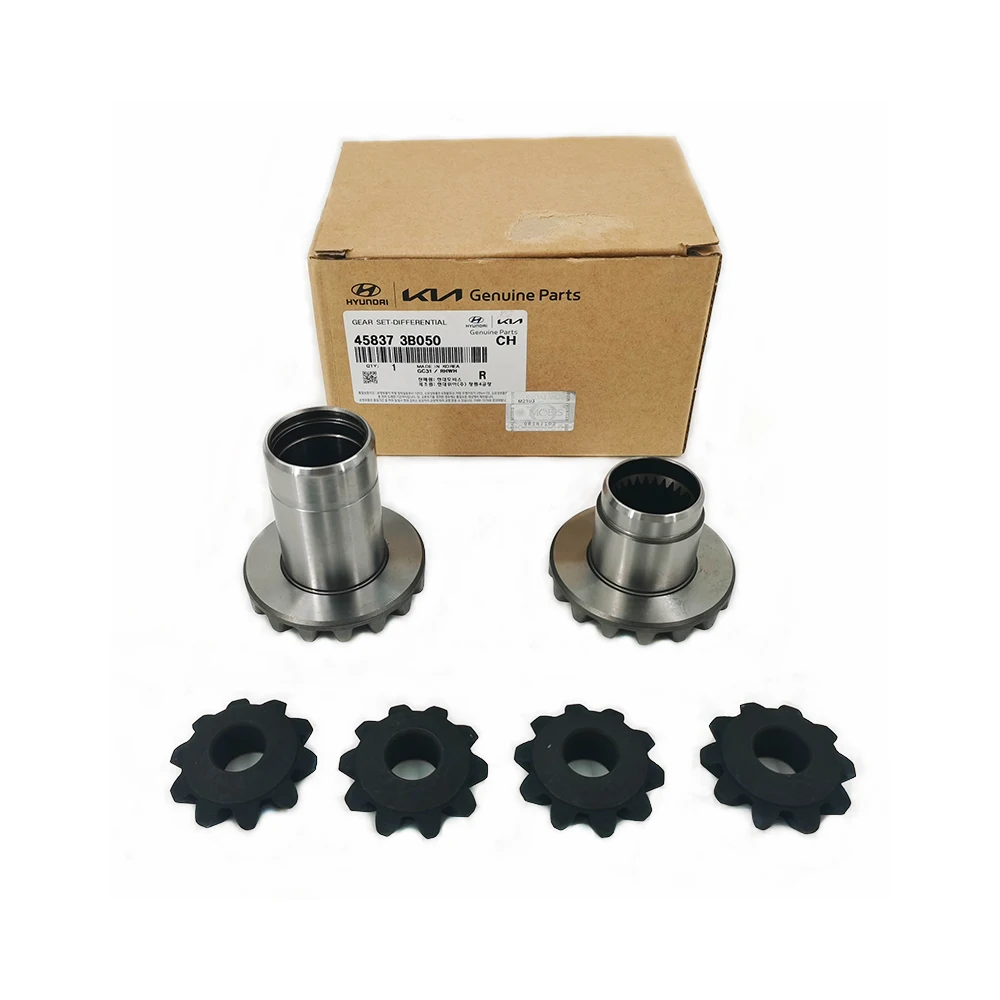A6MF1 45837-3b050 Differential Automatic Transmission for Hyundai for Kia Gearbox A6MF1 Differential