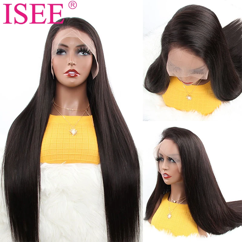 isee hair 360 frontal