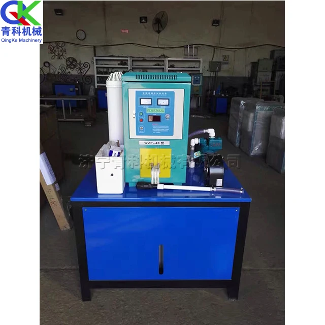 High Efficiency Multifunctional Hot-rolled Fishtail Machine Wrought Iron Hot Rolling Metal Fishtail Forging Device