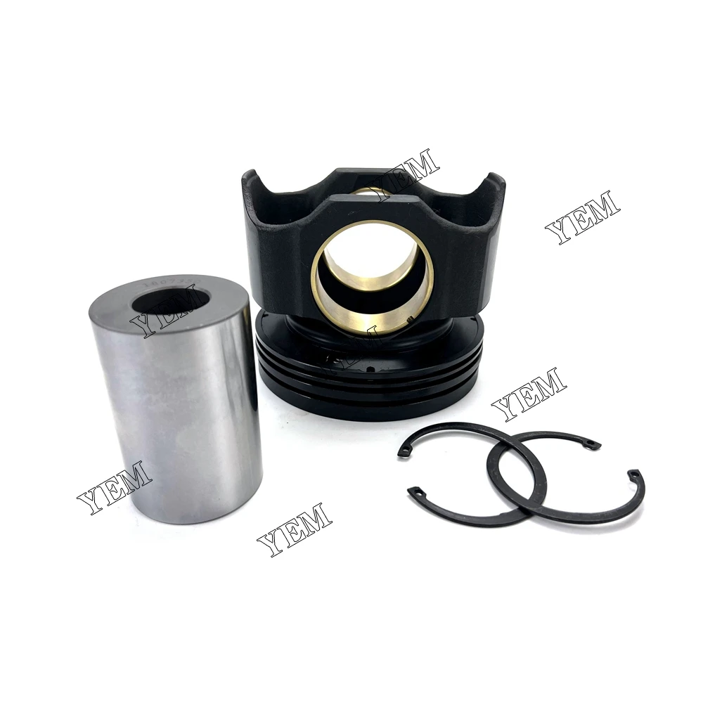 Good Quality Pistons Set 369-7816 524-5565 180-7350 For Caterpillar C18 Spare Parts Construction Machinery Parts