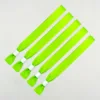 Vert fluorescent éclatant