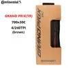 brown 700x30c tr