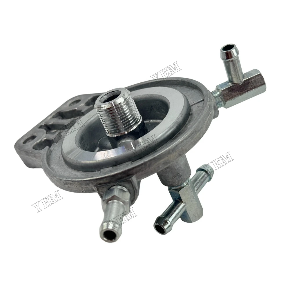 Fuel Filter Housing 129004-55612 Fit for Yanmar 4TNE88 Engine