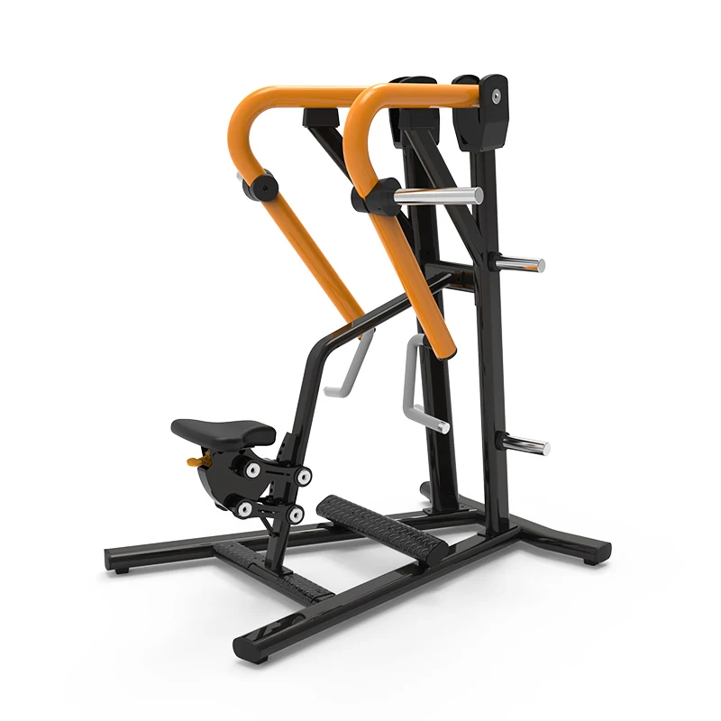  Bodystrong Plate Loaded Low Row Machine Gym Equipment in Guangzhou