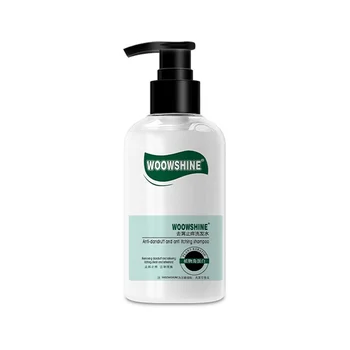 Shampoo Private Label OEM Free Sample 300ml Anti Itching Anti Hair Loss & Dandruff Deep Cleaning Shampoo