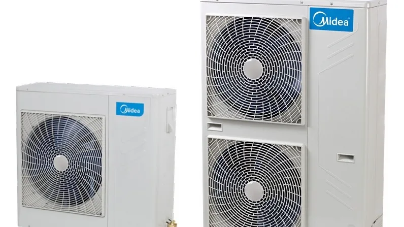 Midea Air Conditioner Split Ac Vrf Conditioners Compressors Prices Air ...