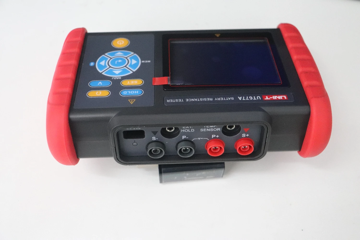 Battery Internal Resistance Tester Unit Ut677a Internal Resistance