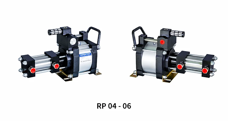 Air Driven Refrigerant Booster Pumps,Suitable For Transferring R22 ...