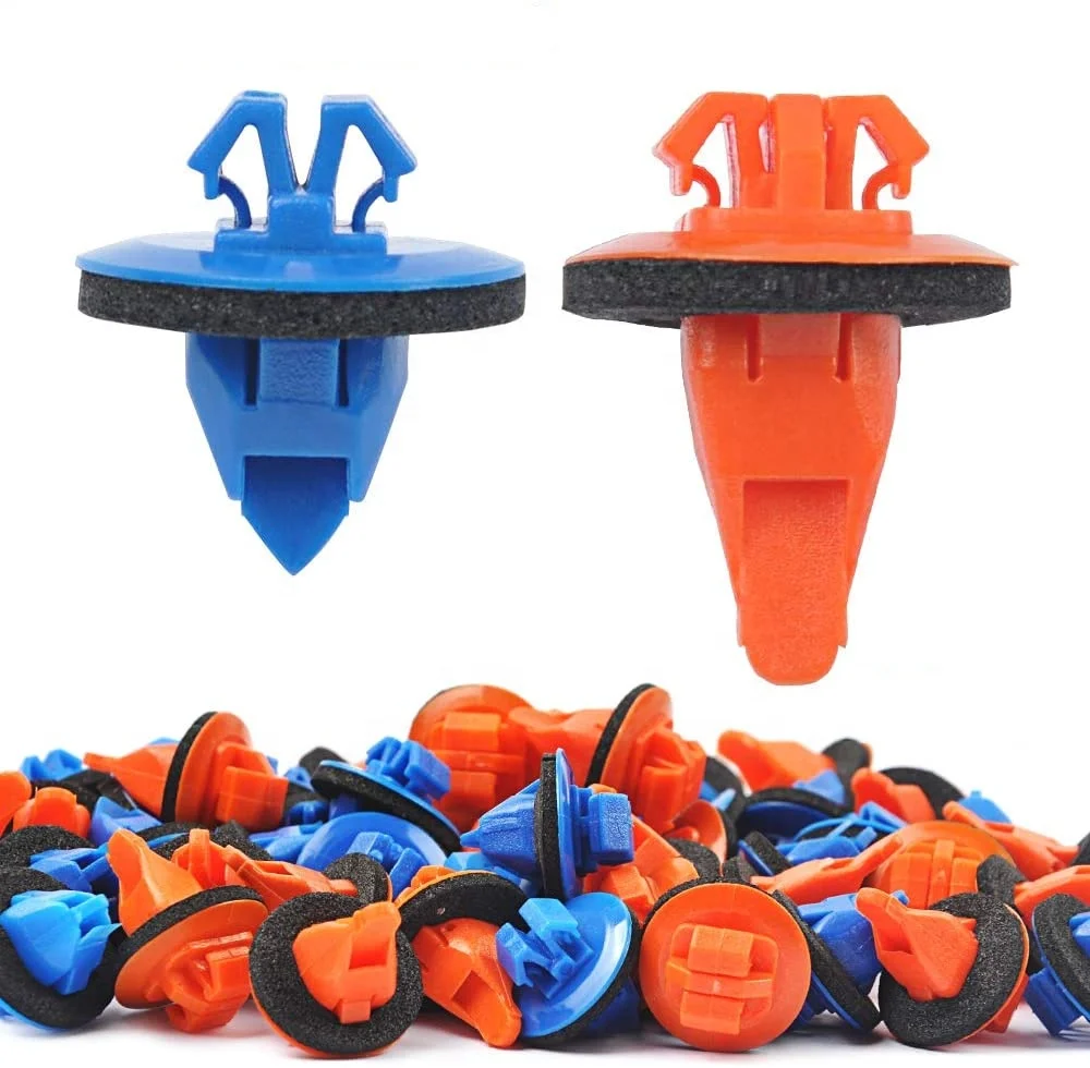 Clips de empuje para Toyota Lexus Fender Liner 90189-06065 90189-A0002