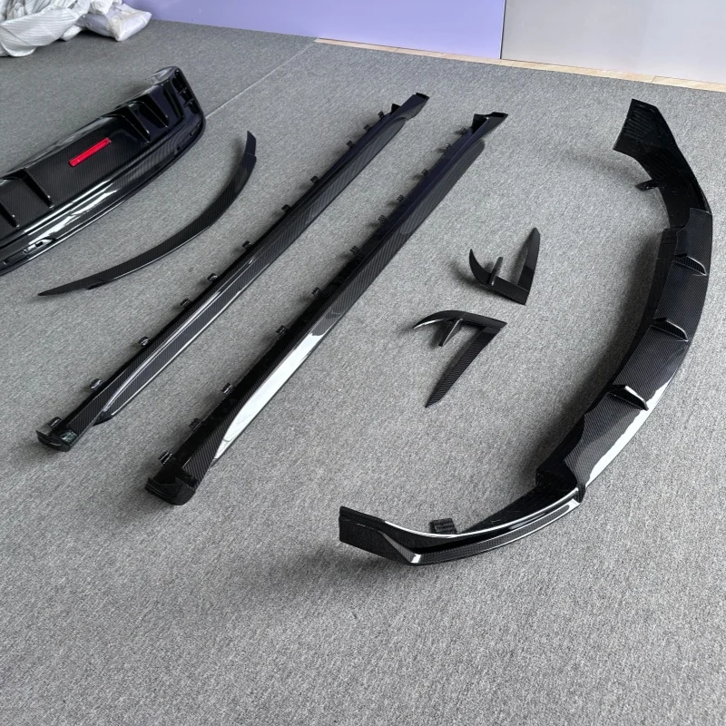 Kit de Carroceria Pequeno para Tesla Model Y foto 3