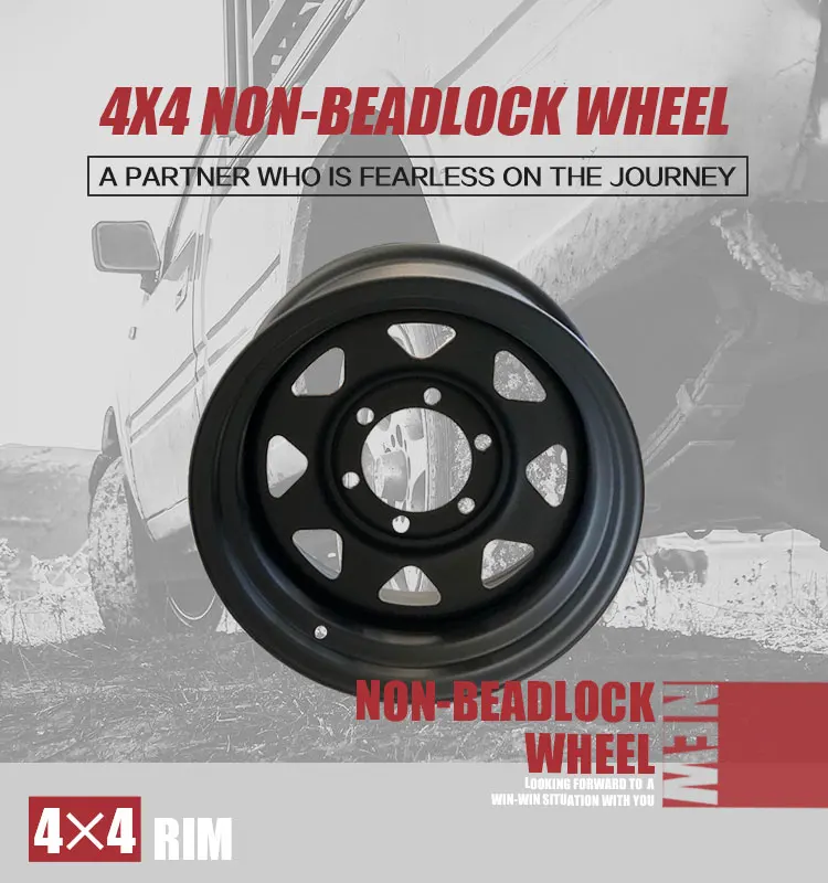 16 Inch True Beadlock Wheel Off Road 4x4 Beadlock Steel Wheel 6x139.7 Buy Wheels Off Road 4x4