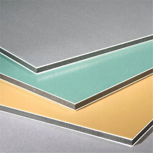 Lowest Price Aluminum Manufacturer Painted Color Aluminum Sheet