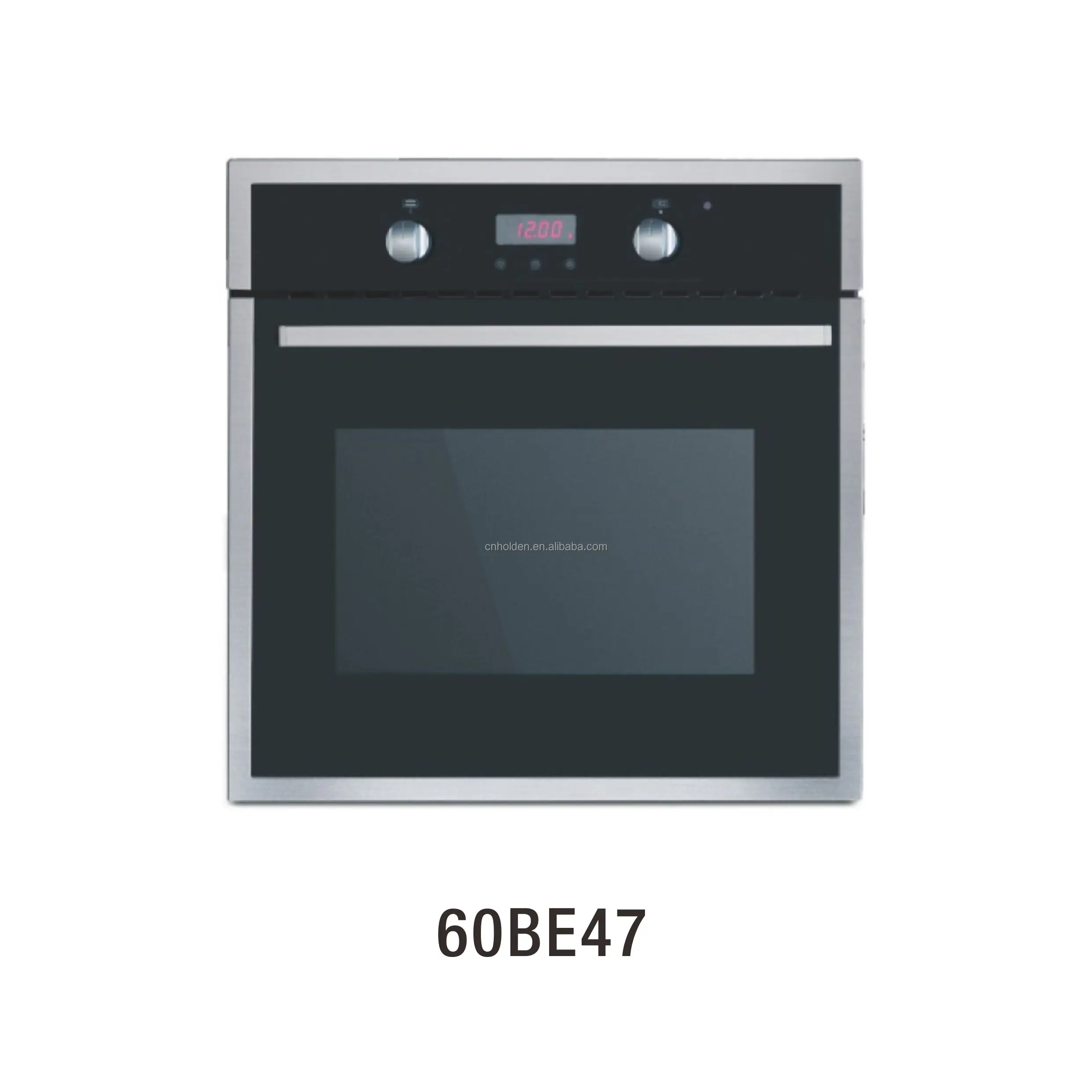 Electric Gas Convection Oven  Cooling and Conventional Fan Household Oven with Timer
