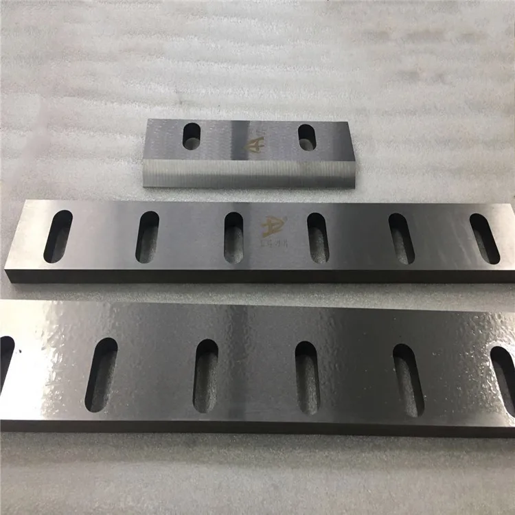 Промышленный резиновый нож для измельчения пластиковой