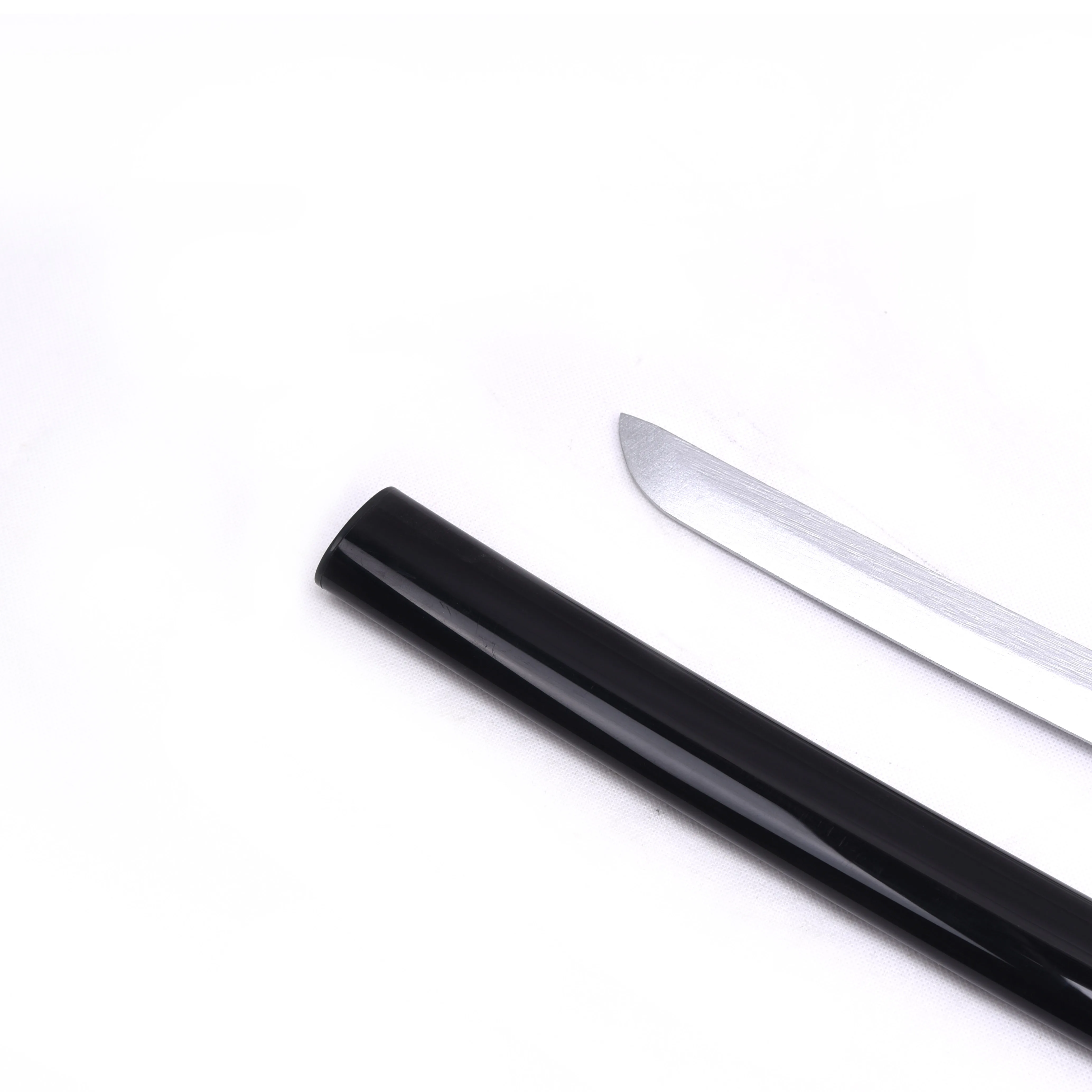 Bleach Ichimaru Gin Cosplay Wooden Sword Bamboo Blead For Collection