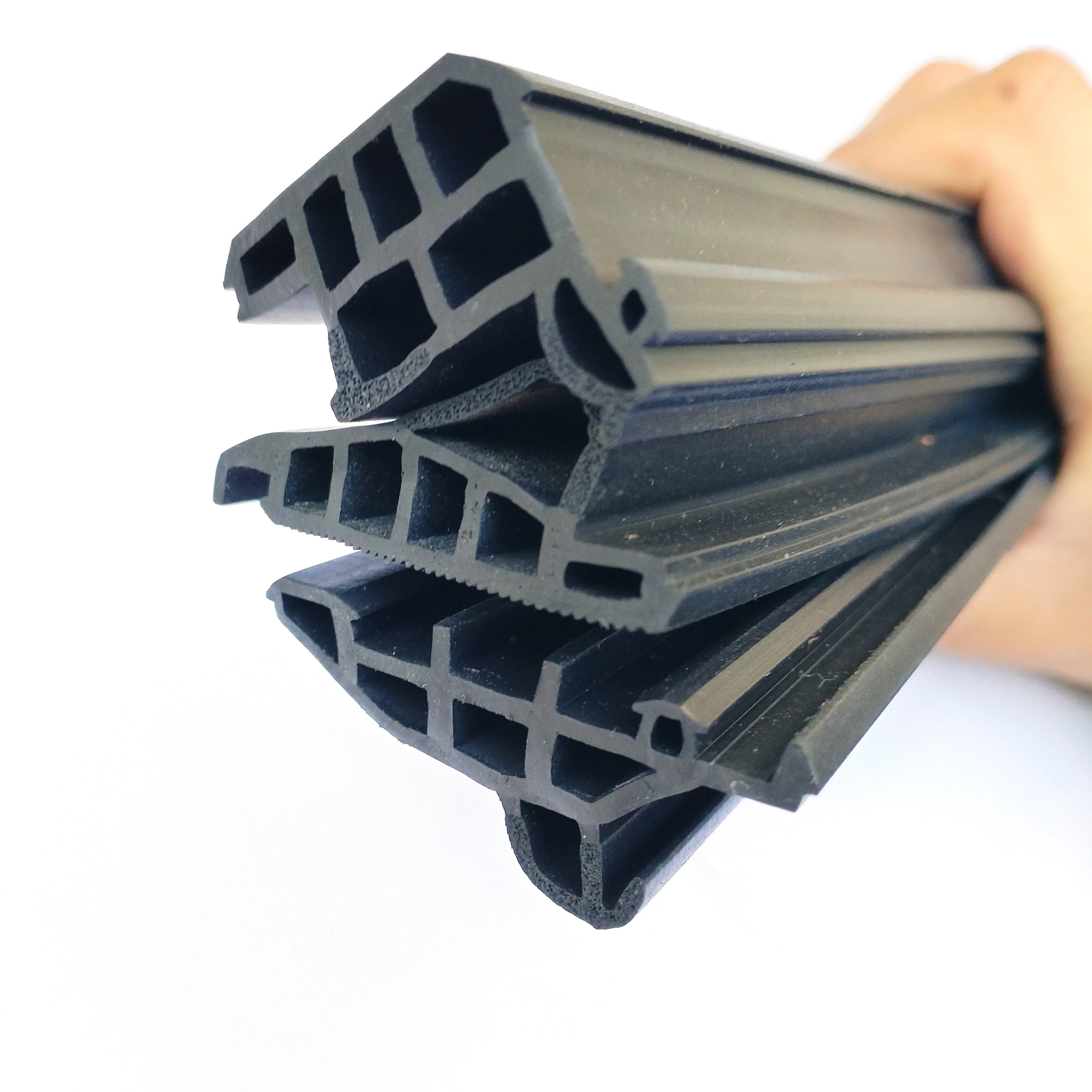 Glass Curtain Wall Rubber Sealing Strip High Quality Epdm Rubber Strip