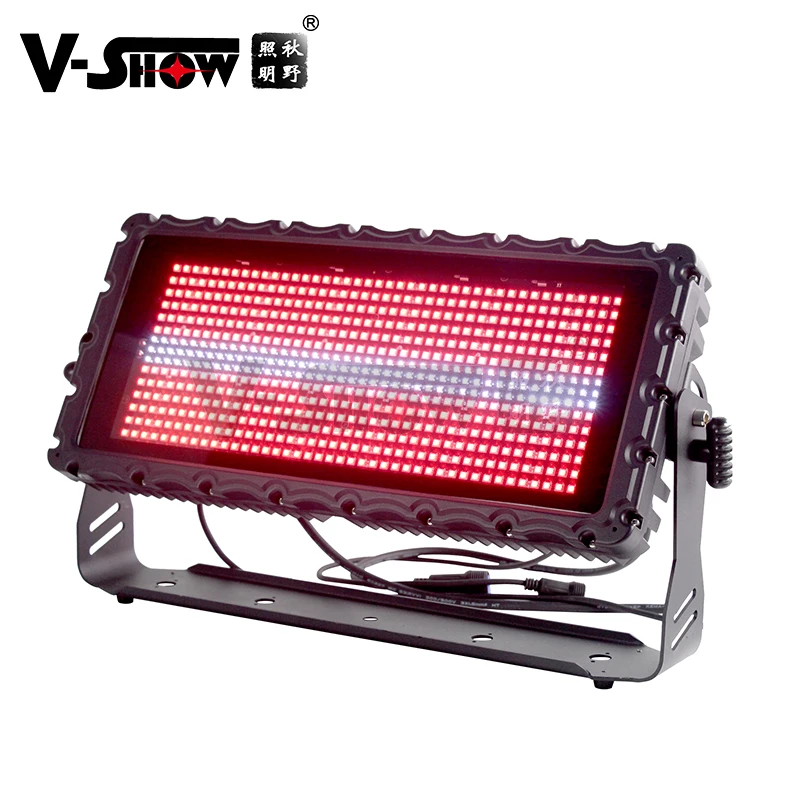 VSHOW ST36G 630w Led Strobe Lighting Outdoor Strobe Lighting Waterproof IP65 Strobe