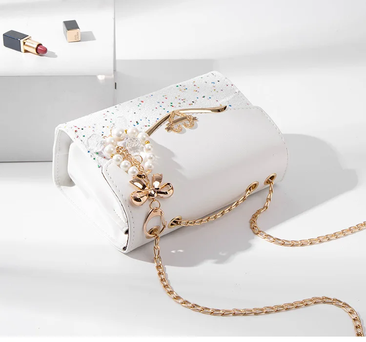 Xu Yuan Jia-Shop Chain Strap 130cm Fashion Bag Strap Handles for