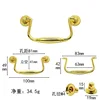 Gold-like high-gloss color