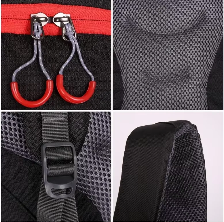 Wholesale Waterproof Polyester Lightweight Sports Backpack 20-37L Outdoor Travel & Camping