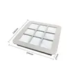 1 air inlet filter