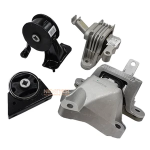 Automotive Parts Engine Mounting Bracket Engine Mount for Geely Emgrand X7/NL-3