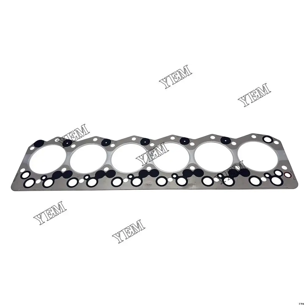 High Quality Cylinder Head Gasket For Komatsu 6D108