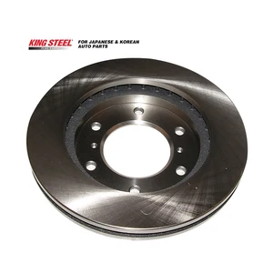 KINGSTEEL OEM 4615A147 Japan Technology Manufacturer Auto Parts Car Front Rotor Brake Disc for MITSUBISHI L200 KA4T KB4T 2005-