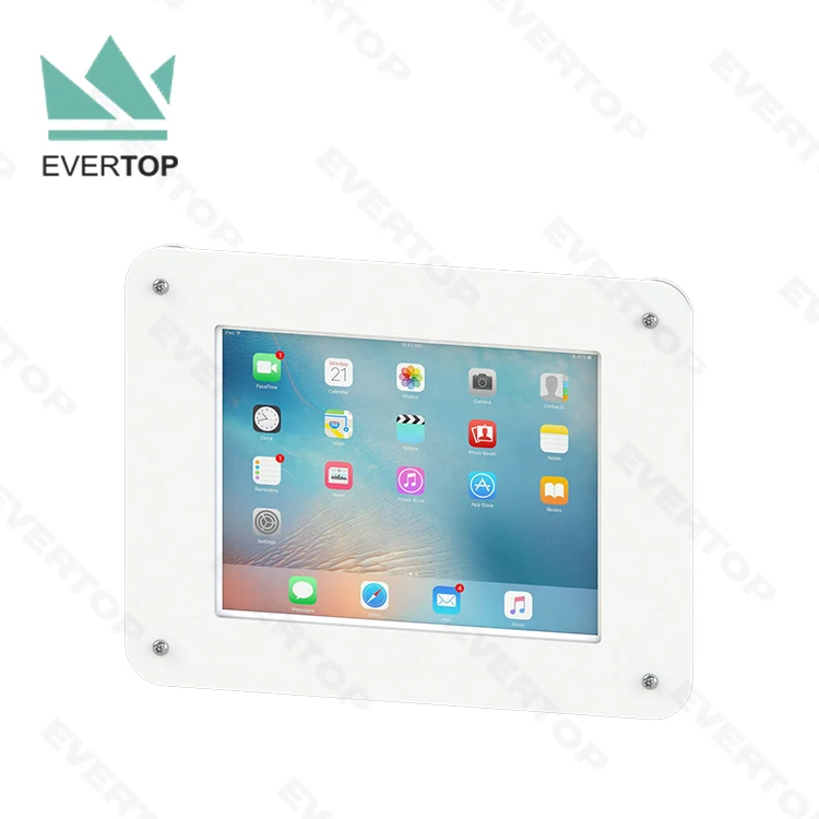 ENC-B планшетный Стенд корпус компьютерный монитор для киоск iPad Air Pro 2020 10 5