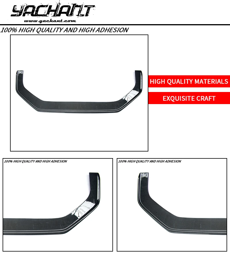 Portion Carbon Fiber 2015 to 2019 Impreza VA WRX S4 Front Bumper & WRX