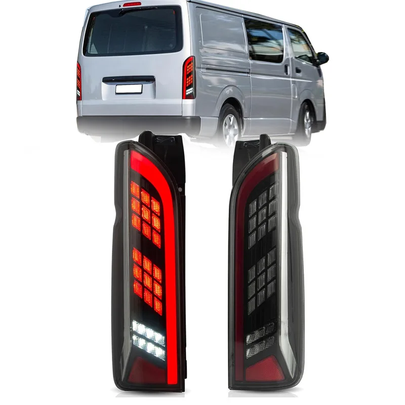 ハイエースHIACEテールライト 赤色 新品未使用 Amazon | 【ZERO HOUSE】車検対応品 トヨタ ハイエース テールランプ