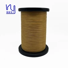 FTIW 0.3mm*7 Triple Insulated Wire PTFE Serving Copper Conductor wire