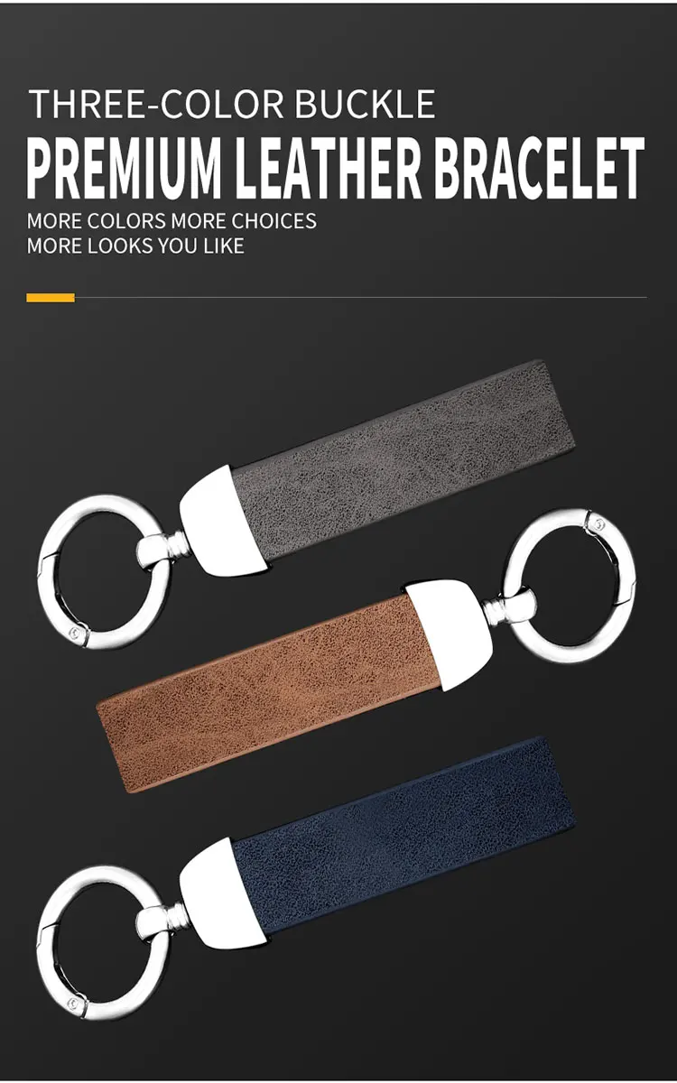 Metal Custom Car Logo Key Case Cover For Peugeot 208 308 408 508 2008