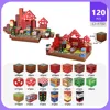 Station-120Pcs de fuego de la montaña F702