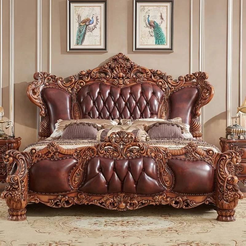 Luxury King Bedroom Furniture Set,Latest Noble Bed Design Buy Latest
