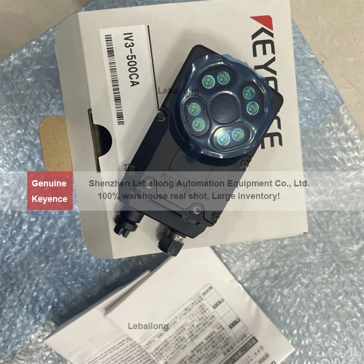 KEYENCE IV3-G500CA 新品未使用 IV3-G500CA.png