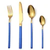 Or bleu