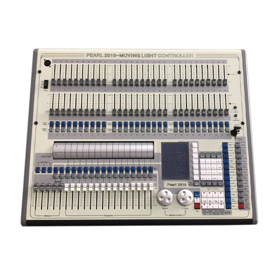 Pearl 2010 Moving Light Controller | 2048 DMX Channels, 240 Lights