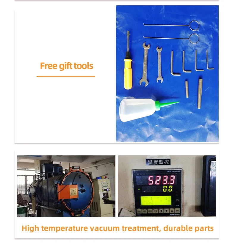 Technology Smooth Button Garment Snap Button Attaching Machine Fully ...