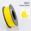 Lemon Yellow