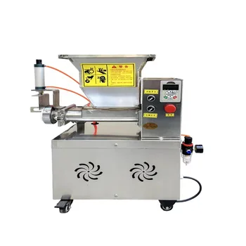 Easy-to-Operate Automatic Round Dough Divider Machine Cake and Bread Cutting Equipment with Motor As Core Component