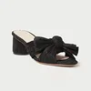 Black 5 cm heel