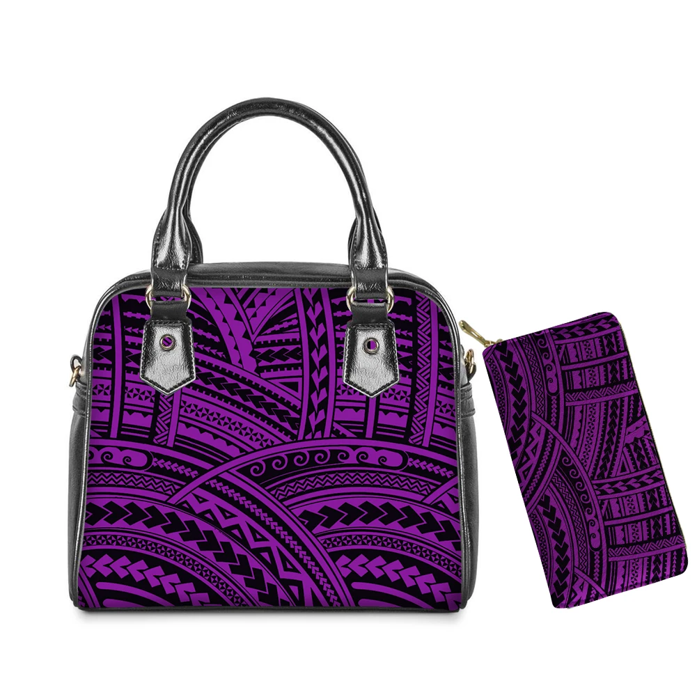 crossbody purse and wallet set