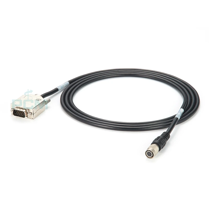 Industrial Camera Cable HR10A-7P-6S