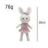 Pink girl rabbit no 2